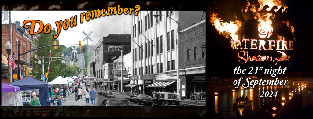 Do you remember? WaterFire September 21, 2024 cover graphic